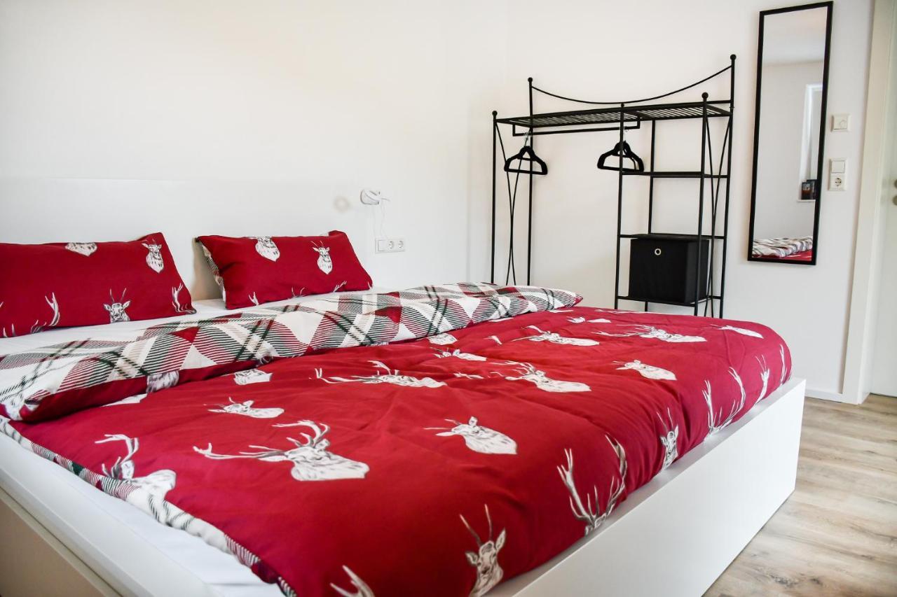 Ferienhaus Wendelinus Mit Pool & Sauna Hausach Bagian luar foto