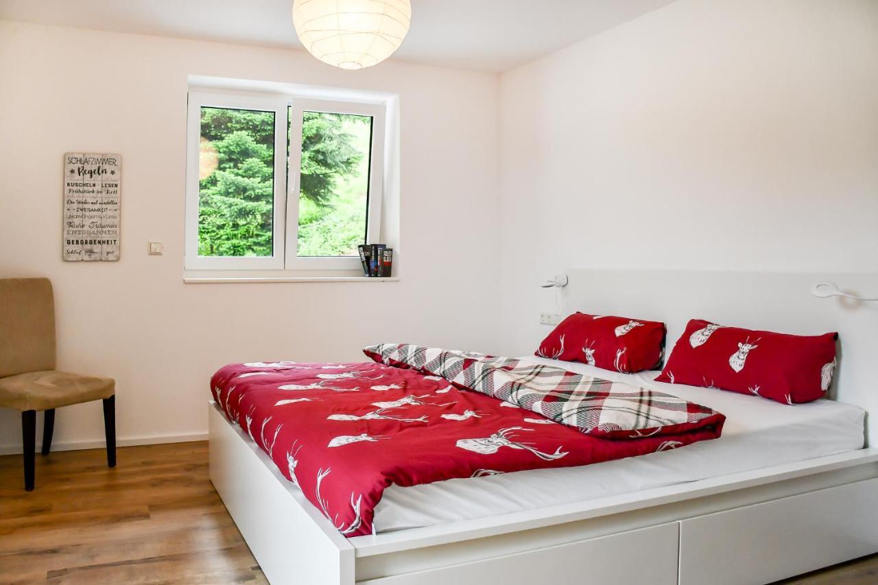 Ferienhaus Wendelinus Mit Pool & Sauna Hausach Bagian luar foto