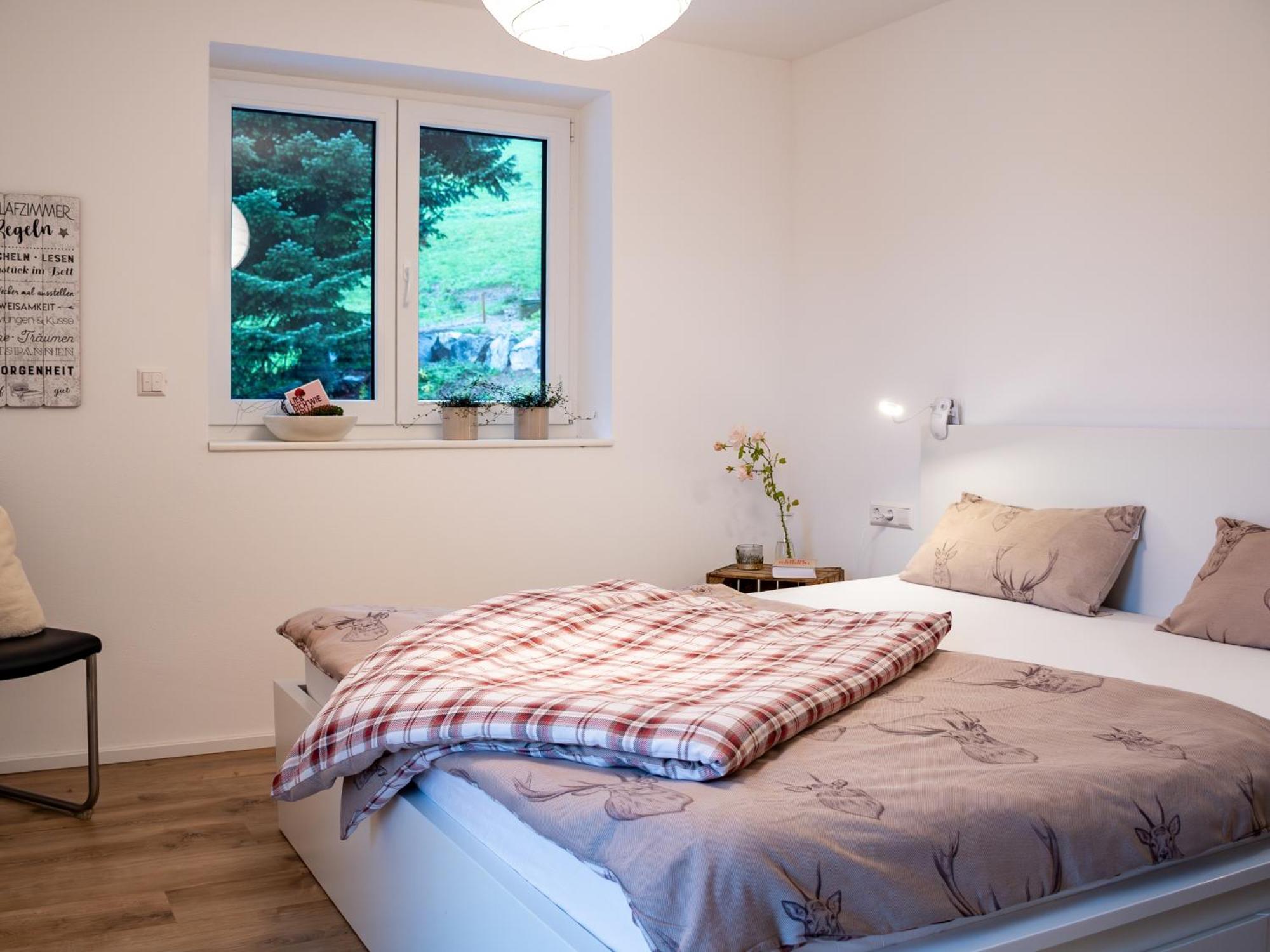 Ferienhaus Wendelinus Mit Pool & Sauna Hausach Bagian luar foto