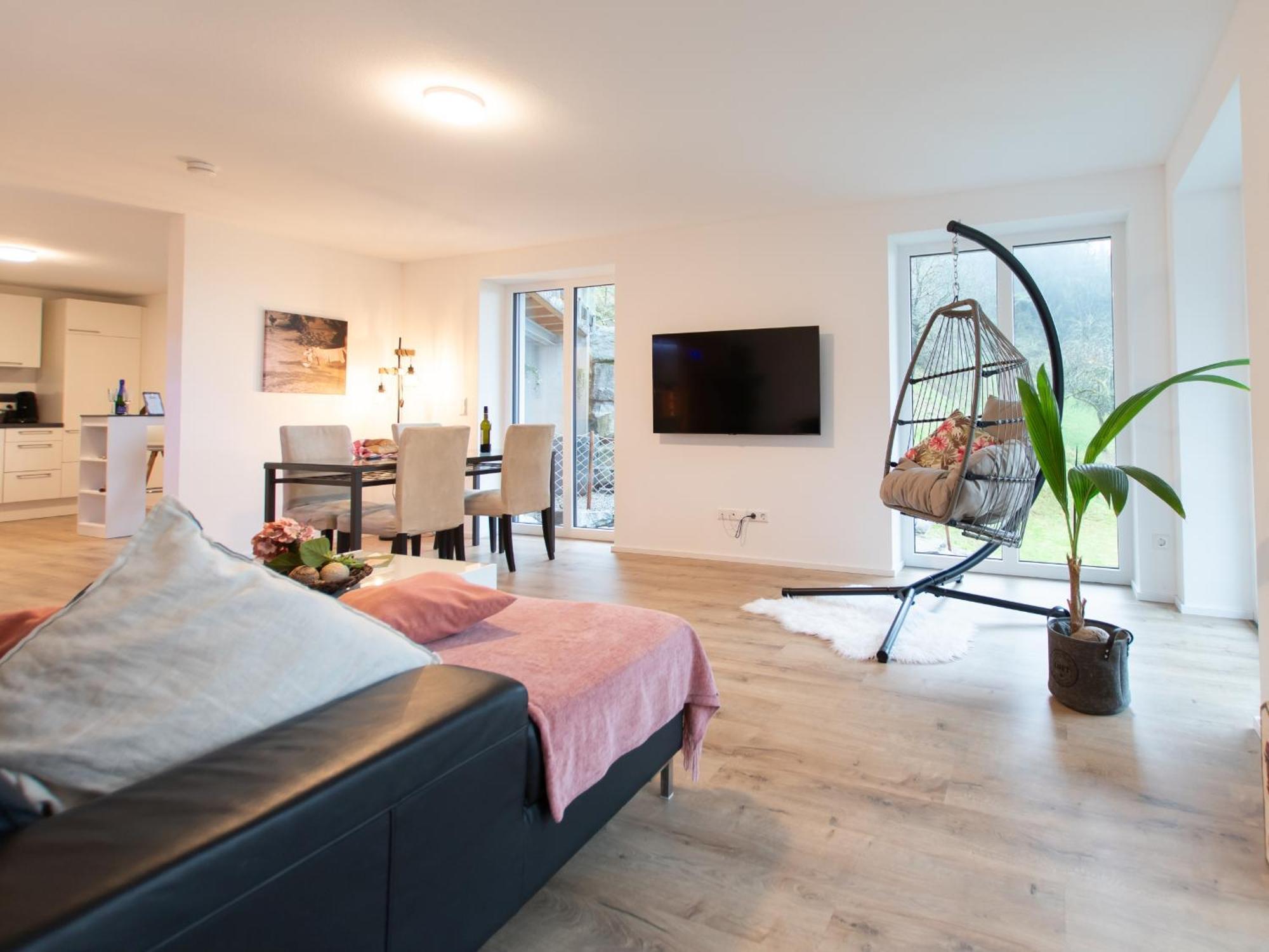 Ferienhaus Wendelinus Mit Pool & Sauna Hausach Bagian luar foto