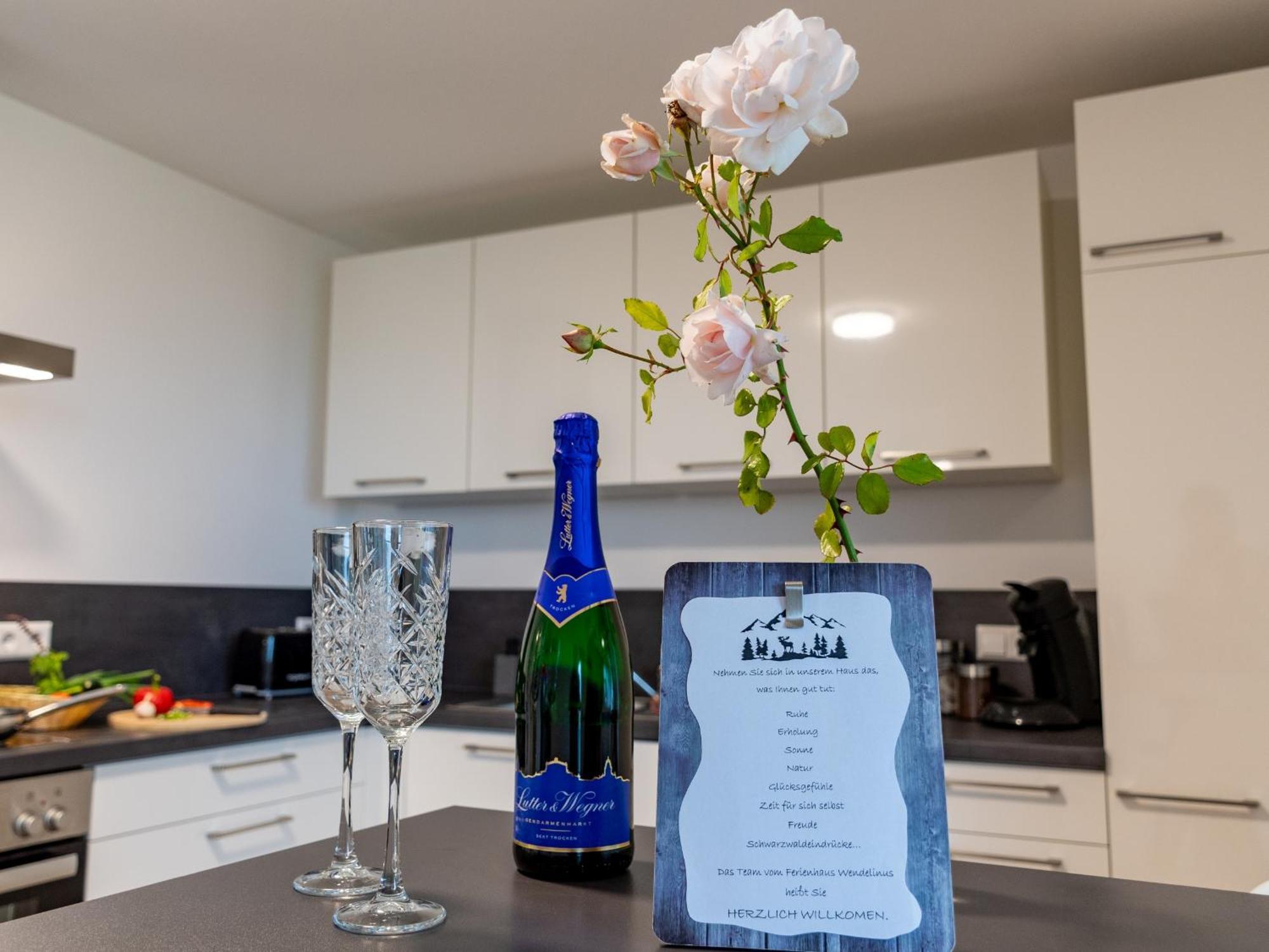 Ferienhaus Wendelinus Mit Pool & Sauna Hausach Bagian luar foto