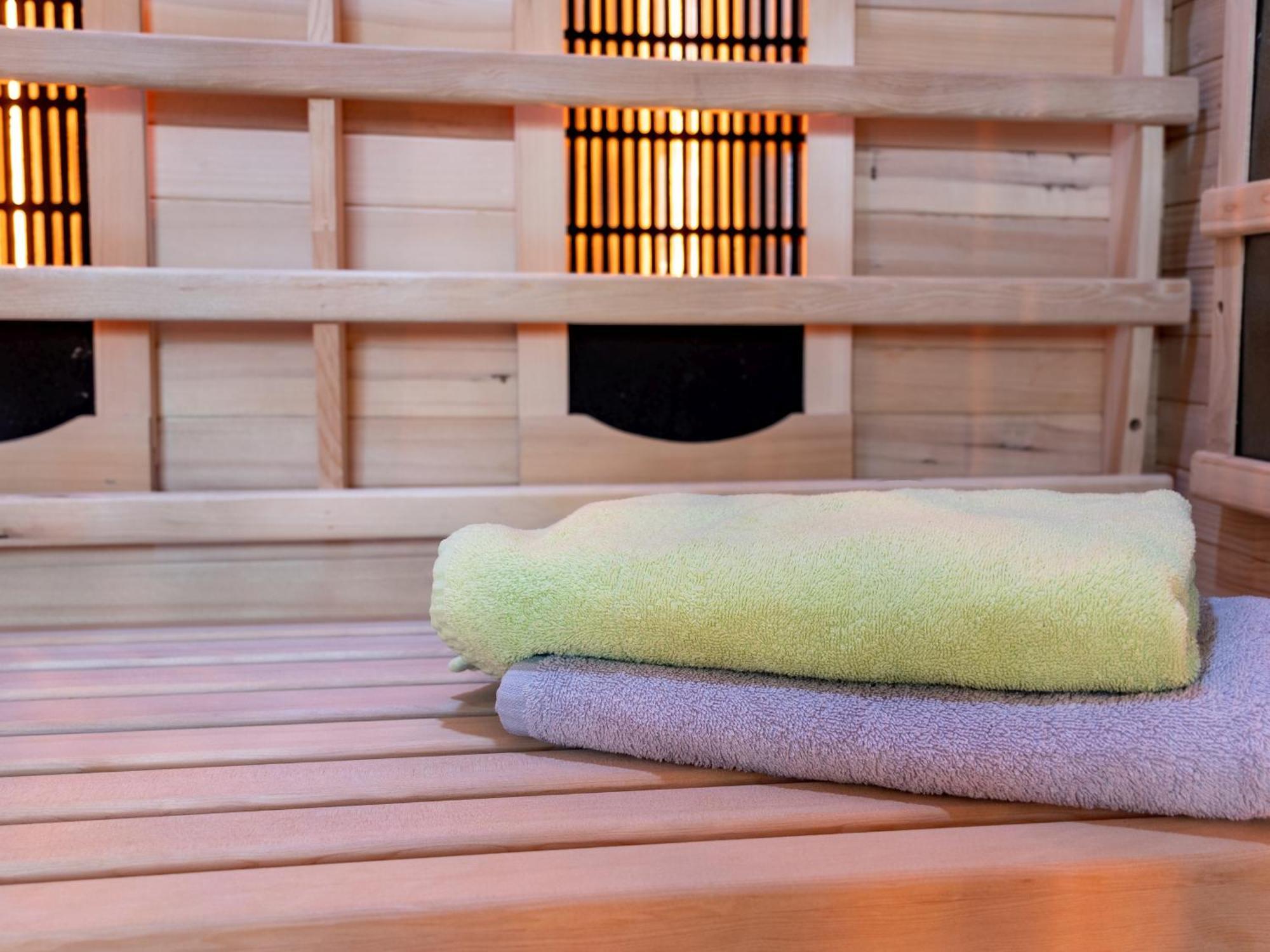 Ferienhaus Wendelinus Mit Pool & Sauna Hausach Bagian luar foto