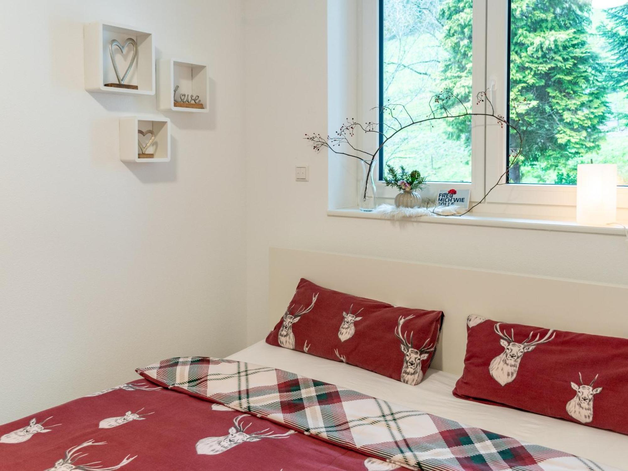 Ferienhaus Wendelinus Mit Pool & Sauna Hausach Bagian luar foto
