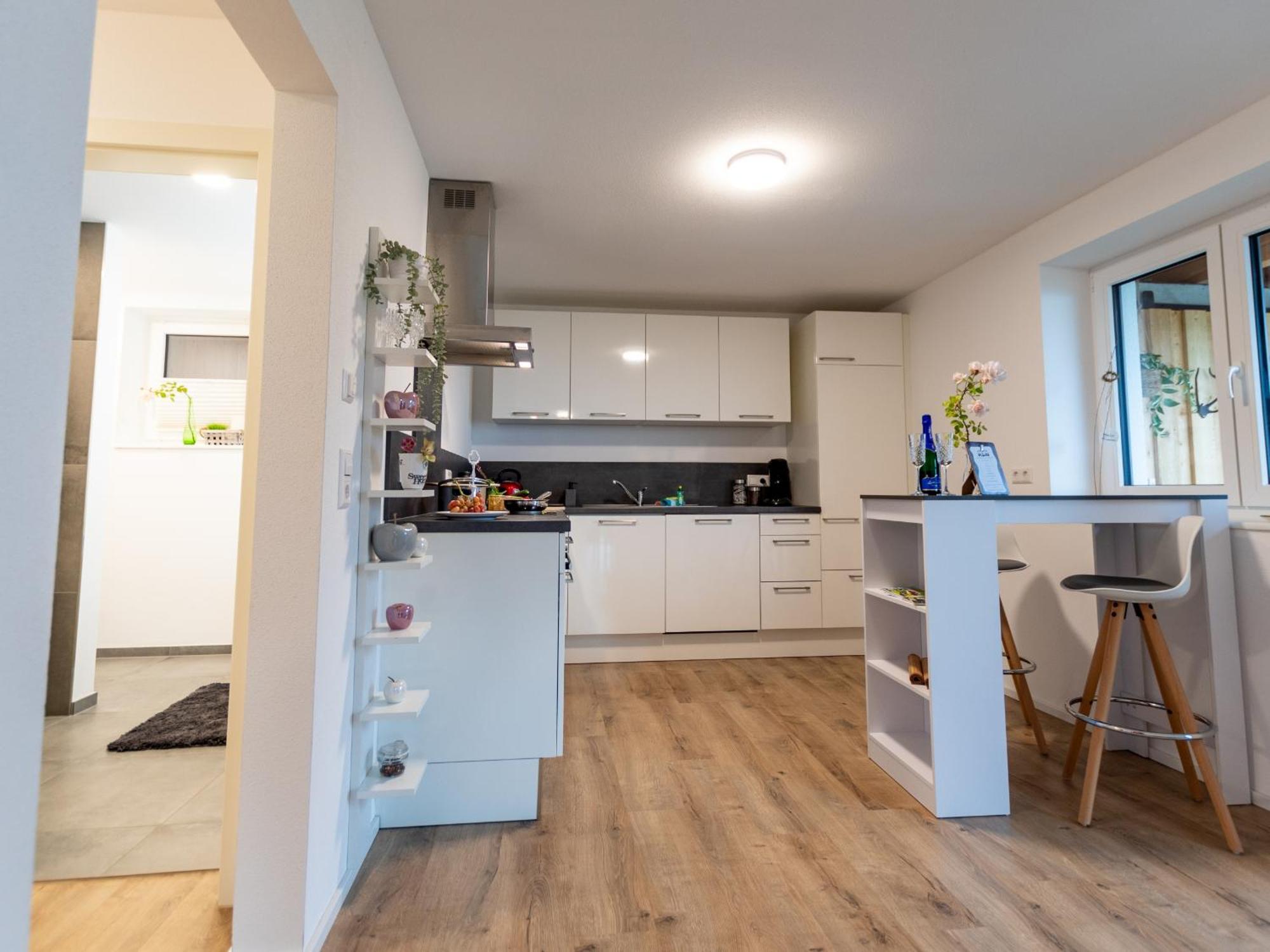 Ferienhaus Wendelinus Mit Pool & Sauna Hausach Bagian luar foto