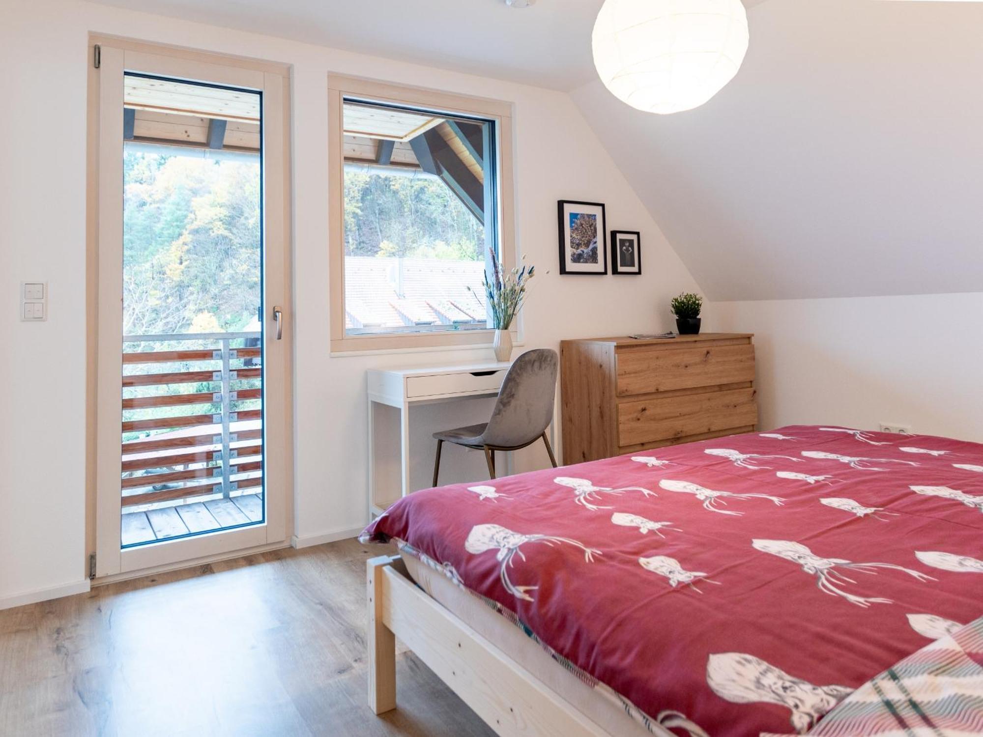 Ferienhaus Wendelinus Mit Pool & Sauna Hausach Bagian luar foto